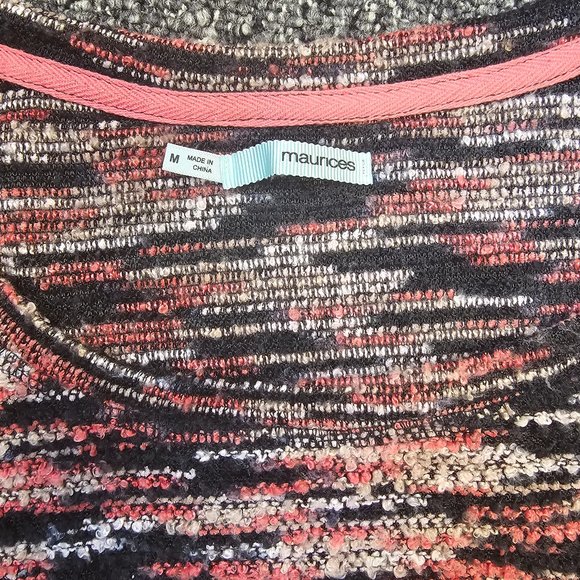BOGO🎀 BUNDLE OF 2 Maurices Sweaters- Medium - Picture 3 of 8